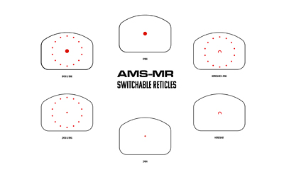 Shield Shlds Ams Enclosed Emitter Rds Mr Red Dot Shield Shlds Ams Enclosed Emitter Rds Mr Red Dot