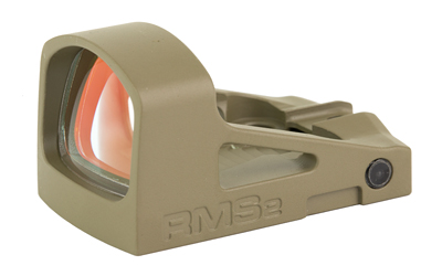 Shield Sights Shield Shlds Rms2 Gls Ed Rfx Mini 4MOA FDE
