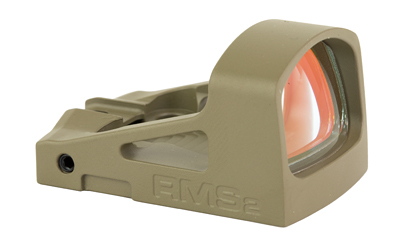Shield Shlds Rms2 Gls Ed Rfx Mini 4MOA FDE Shield Shlds Rms2 Gls Ed Rfx Mini 4MOA FDE