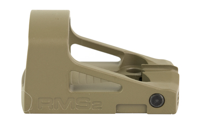 Shield Shlds Rms2 Gls Ed Rfx Mini 4MOA FDE Shield Shlds Rms2 Gls Ed Rfx Mini 4MOA FDE