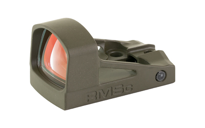 Shield Sights Shield Shlds Rmsc Gls Ed Rfx Sight 4MOA OD Green
