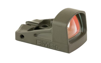 Shield Shlds Rmsc Gls Ed Rfx Sight 4MOA OD Green Shield Shlds Rmsc Gls Ed Rfx Sight 4MOA OD Green