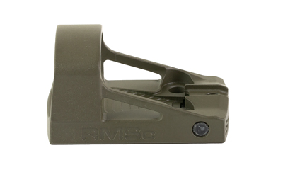Shield Shlds Rmsc Gls Ed Rfx Sight 4MOA OD Green Shield Shlds Rmsc Gls Ed Rfx Sight 4MOA OD Green