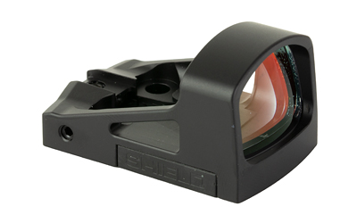 Shield Shlds Rmsd Gls Ed Rfx Mini Sght 4MOA Shield Shlds Rmsd Gls Ed Rfx Mini Sght 4MOA