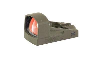 Shield Sights Shield Shld Rmsc Gls Ed Mini Sight 8MOA OD Green
