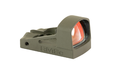 Shield Shld Rmsc Gls Ed Mini Sight 8MOA OD Green Shield Shld Rmsc Gls Ed Mini Sight 8MOA OD Green