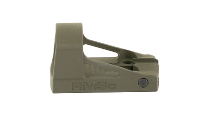 Shield Shld Rmsc Gls Ed Mini Sight 8MOA OD Green Shield Shld Rmsc Gls Ed Mini Sight 8MOA OD Green