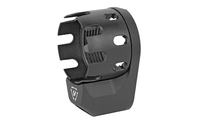 Strike Industries Strike Enhncd Castle Nut W/qd Black
