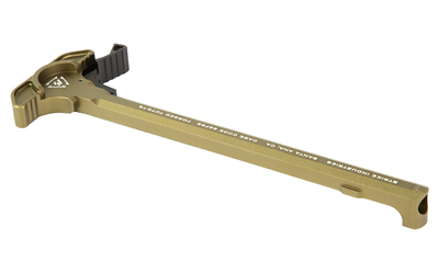 Strike Industries Strike Chrgng Hndl Extension Latch FDE Charging Handle