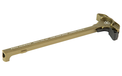 Strike Chrgng Hndl Extension Latch FDE Charging Handle Strike Chrgng Hndl Extension Latch FDE Charging Handle