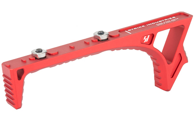 Strike Industries Strike Link Curved Foregrip Red