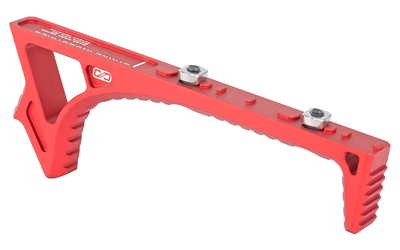 Strike Link Curved Foregrip Red Strike Link Curved Foregrip Red