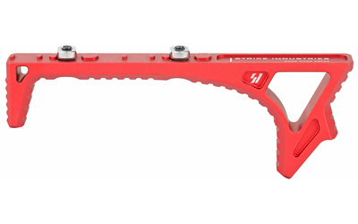 Strike Link Curved Foregrip Red Strike Link Curved Foregrip Red