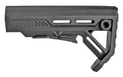 Strike Industries Strike Mod1 Stock W/qd Black