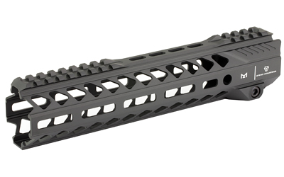 Strike Industries Strike Mlok Rail 10" Black Handguard