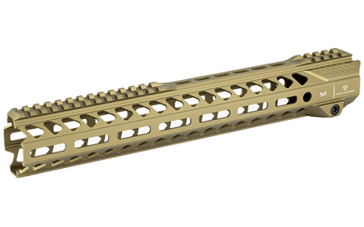 Strike Industries Strike Mlok Rail 13.5" FDE Handguard