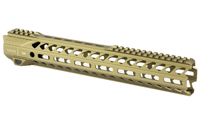 Strike Mlok Rail 13.5" FDE Handguard Strike Mlok Rail 13.5" FDE Handguard