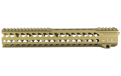 Strike Mlok Rail 13.5" FDE Handguard Strike Mlok Rail 13.5" FDE Handguard