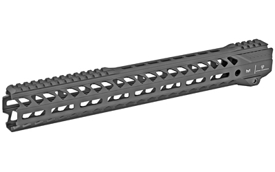 Strike Industries Strike Mlok Rail 15.5" Black Handguard