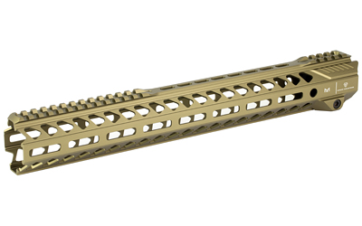 Strike Industries Strike Mlok Rail 15.5" FDE Handguard