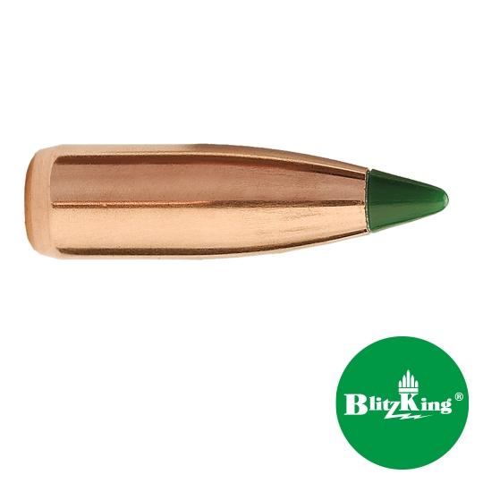 Sierra Bullets Sierra 204 Cal 36GR Tvk - Bgb .20 Cal 36GR Bullet 500ct