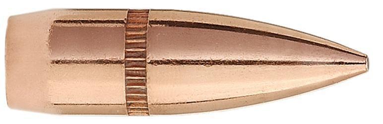 Sierra Bullets Sierra High Velocity Varminter Rifle Bullets .22 ca .224" 55 gr FMJBT 100/ct