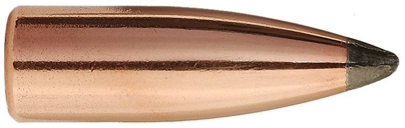 Sierra Bullets Sierra High Velocity Varminter Rifle Bullets .22 cal .224" 55 gr SPT 100/ct
