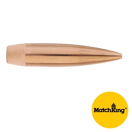 Sierra Bullets Sierra MatchKing Bullets 6mm 105gr HPBT/CN 100/ct