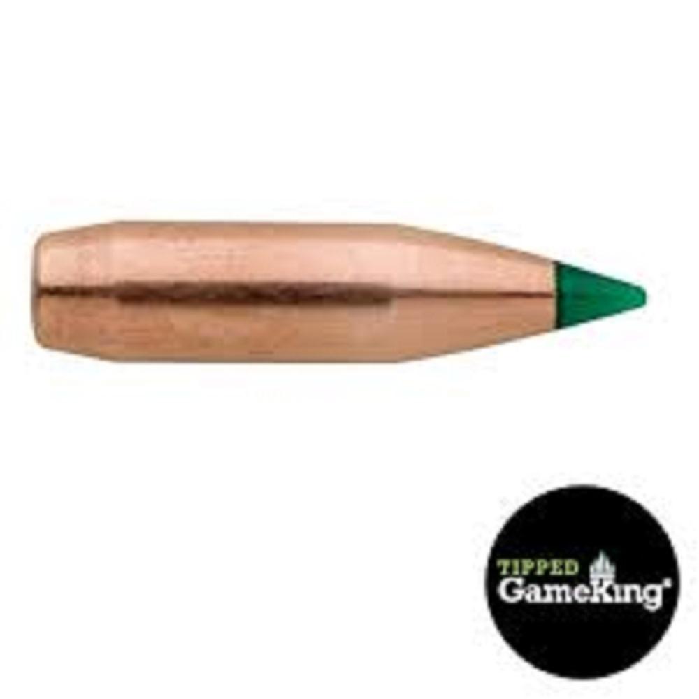 Sierra Bullets Sierra Tipped GameKing Rifle Bullets .22 cal .224" 64 gr High Velocity BT 500/ct