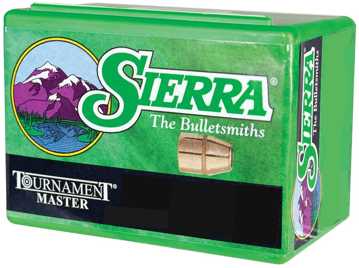 Sierra Bullets Sierra Tournament Master Handgun Bullets .44 cal .429" 250 gr FPJ-MATCH 100/ct