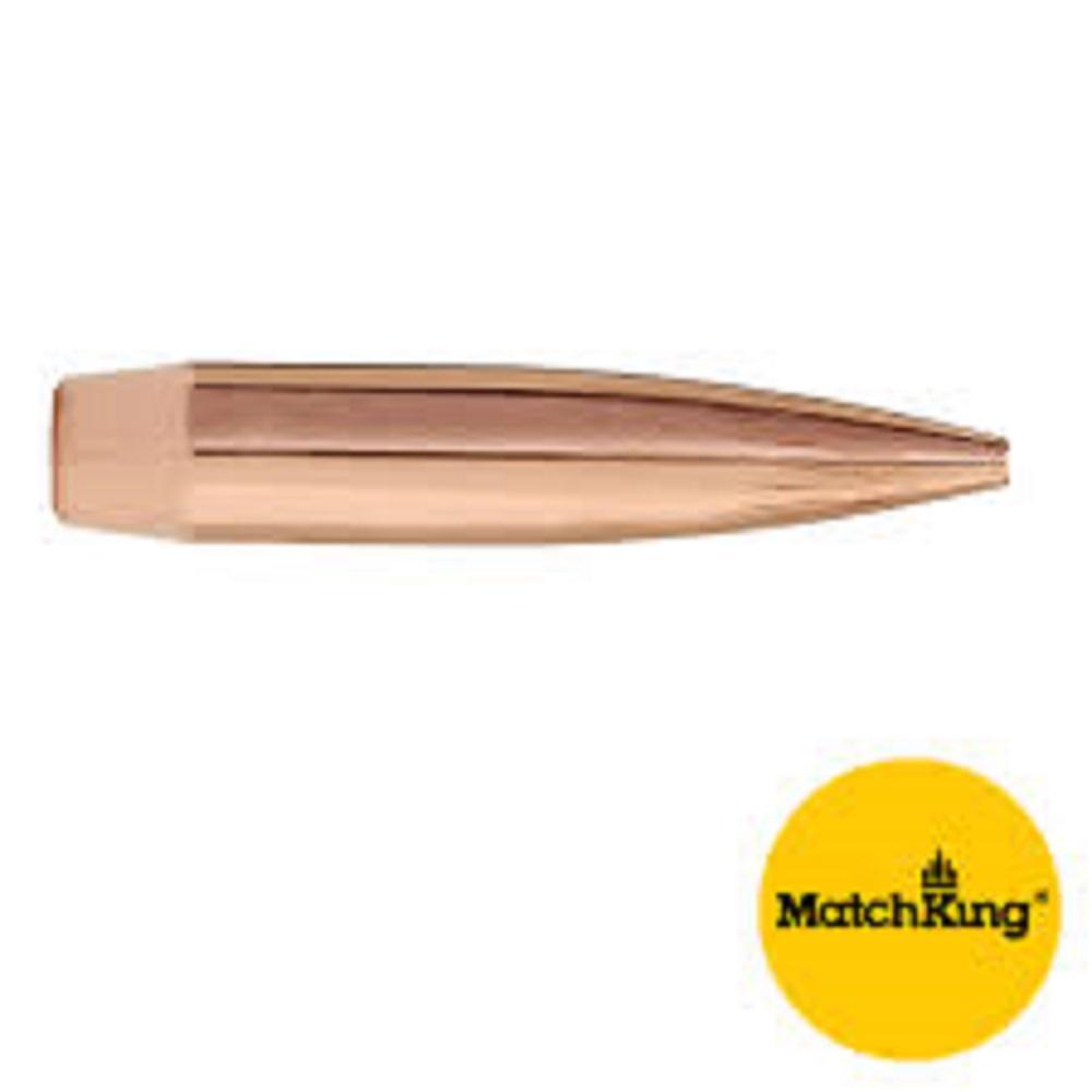 Sierra Bullets Sierra MatchKing Rifle Bullets .22 cal .224" 90 gr HPBT 500/ct