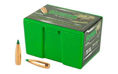Sierra Bullets Sierra Game Changer Tipped GameKing Bullets 30 CAL 165 GR 100 Count