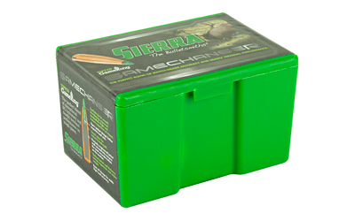 Sierra Game Changer Tipped GameKing Bullets 30 CAL 165 GR 100 Count Sierra Game Changer Tipped GameKing Bullets 30 CAL 165 GR 100 Count