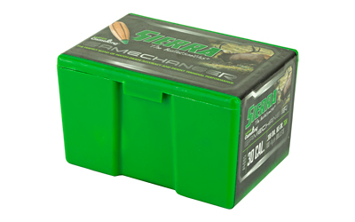 Sierra Game Changer Tipped GameKing Bullets 30 CAL 165 GR 100 Count Sierra Game Changer Tipped GameKing Bullets 30 CAL 165 GR 100 Count