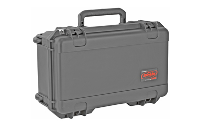 SKB Sports SKB I-Series Handgun Case 6 Gun Black Pistol Case