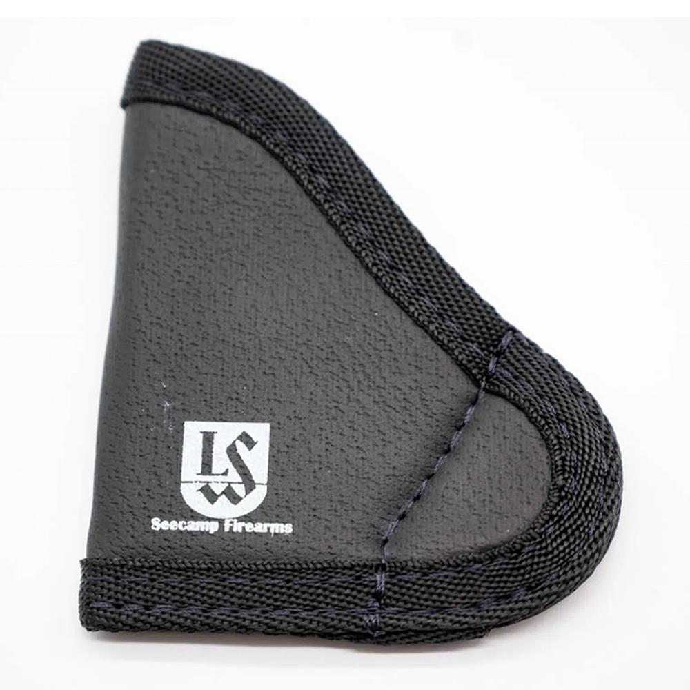 L.W. Seecamp Co. Seecamp Sticky Pocket Holster Black Ambi