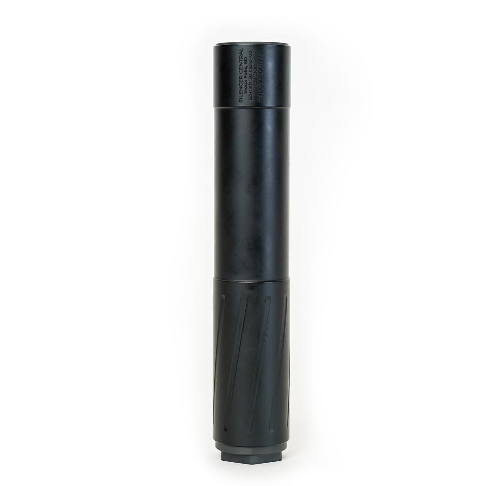 Banish Suppressors Banish 30 Gold-V2 Rifle Suppressors .308 Titanium 5/8"x24
