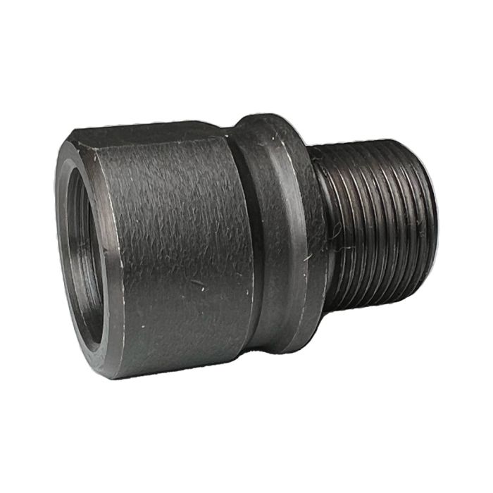Banish Suppressors Banish 5781 Thread Adapter M13X.75RH to 5/8X24