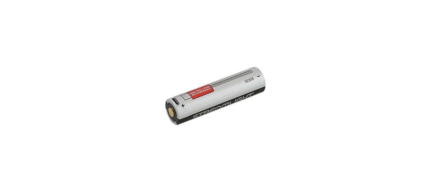 Streamlight Sl-B26 Lithium Battery 12PK Accessory-Batteries