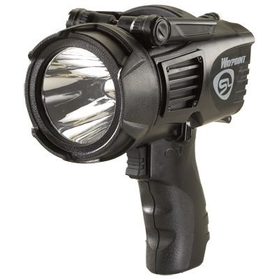 Streamlight Waypoint LED 550LM Black Accessory-Lights