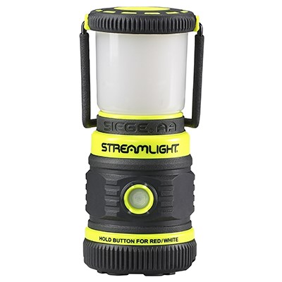 Streamlight Siege Aa Lantern 200LM Yellow Accessory-Lights