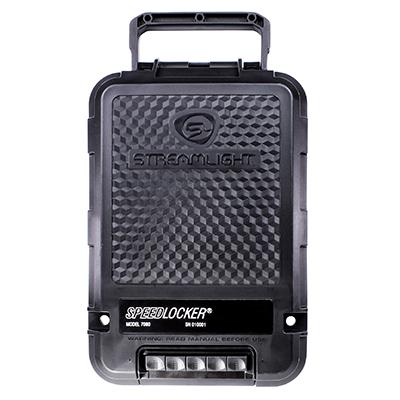 SpeedLocker - Includes padlock with (3) keys and Allen key - Black SpeedLocker - Includes padlock with (3) keys and Allen key - Black