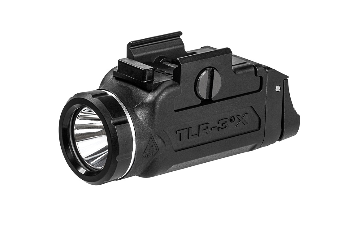 Streamlight TLR-3 X Handgun Light for Sig P365 CR123A 500 Lumens Black