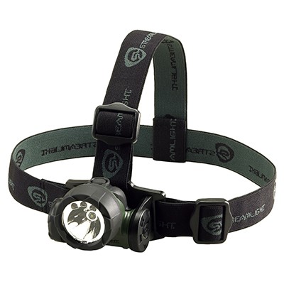 Streamlight Trident Div 2 Headlamp Green Accessory