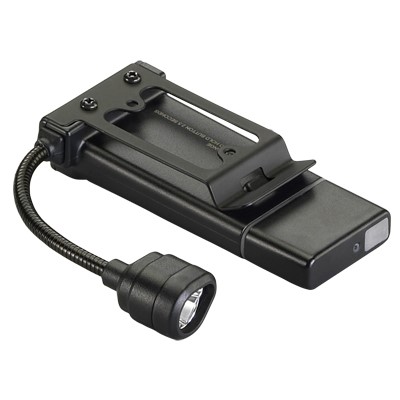 Streamlight Clipmate Usb Recharge Black Accessory-Lights