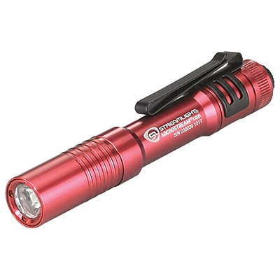 Streamlight Microstream Usb 250LM Red Accessory