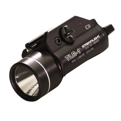 Streamlight TRL-1 Rail Mounted Tactical LED Light