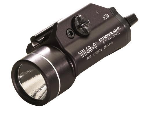 Streamlight TRL-1 Rail Mounted Tactical LED Light Streamlight TRL-1 Rail Mounted Tactical LED Light