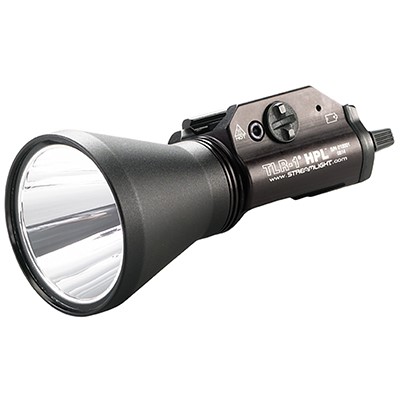 Streamlight TLR-1 HPL 1000LM Black Standard SWTCH