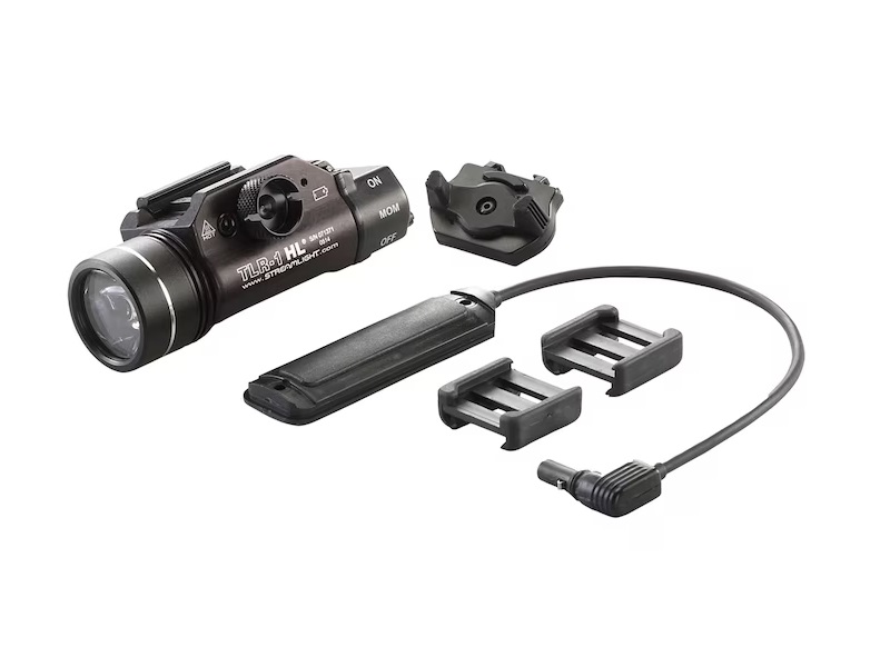 Streamlight TLR-1 HL Long Gun Light Kit - 1000 Lumens
